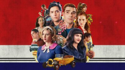 Teaser for Riverdale