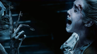Teaser for Insidious: The Last Key
