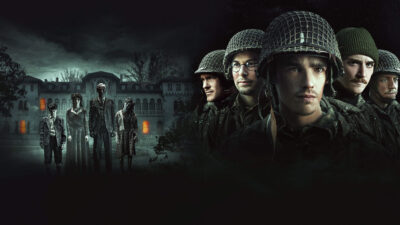 Teaser for Ghosts of War