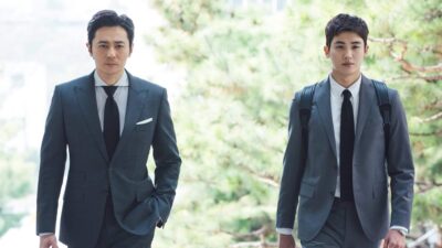 Teaser for Suits