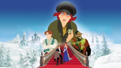 Teaser for Anastasia