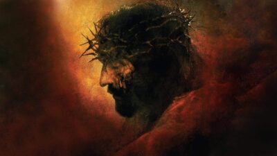 Teaser for The Passion of the Christ