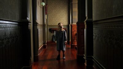 Teaser for The Orphanage