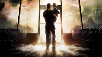 Teaser for The Mist
