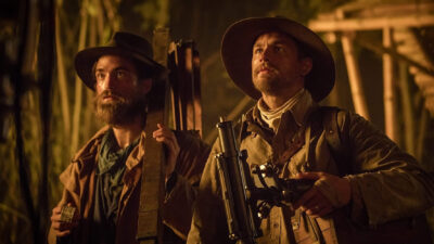 Teaser for The Lost City of Z