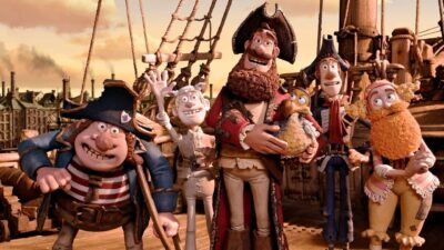 Teaser for The Pirates! In an Adventure with Scientists!