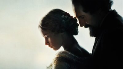 Teaser for The Invisible Woman