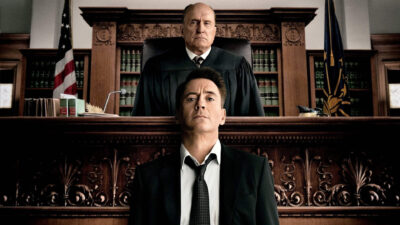 Teaser for The Judge