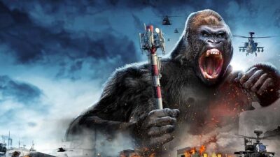 Teaser for Mega Ape