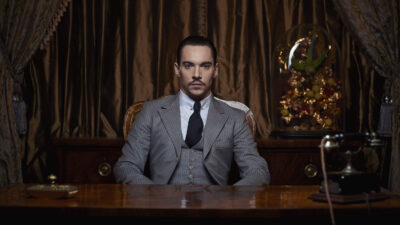 Teaser for Dracula