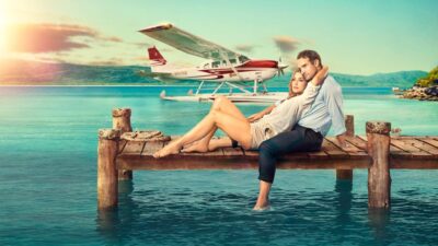 Teaser for Love Is in the Air