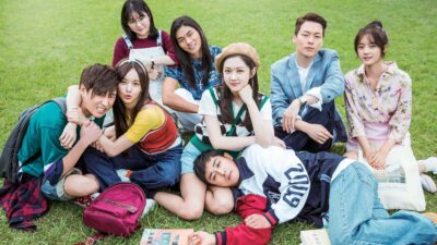 Teaser for Go Back Couple