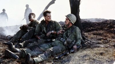 Teaser for Hamburger Hill