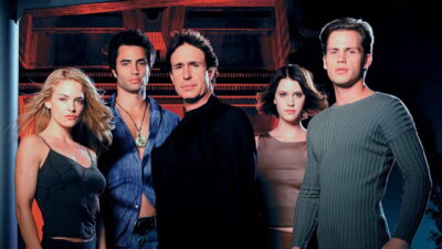 Teaser for Mutant X