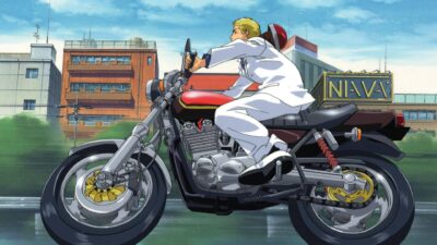 Teaser for Great Teacher Onizuka