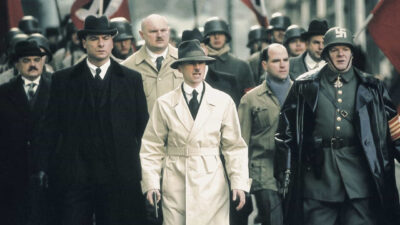Teaser for Hitler: The Rise of Evil