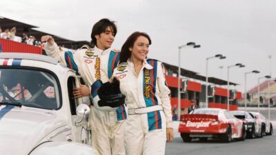 Teaser for Herbie Fully Loaded