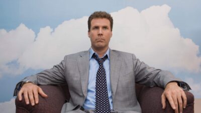 Teaser for Stranger Than Fiction