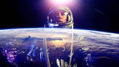 Teaser for The Astronaut Farmer