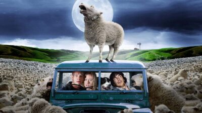 Teaser for Black Sheep
