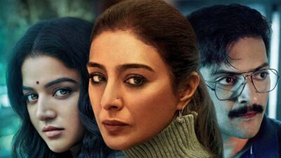 Teaser for Khufiya