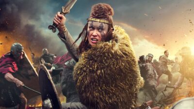 Teaser for Boudica