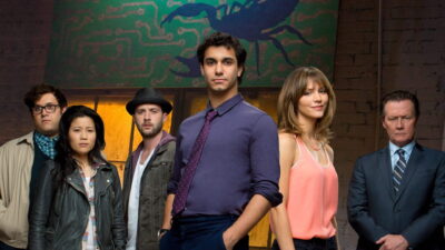 Teaser for Scorpion