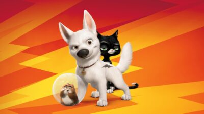 Teaser for Bolt