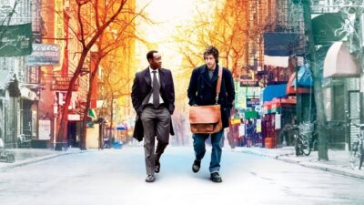 Teaser for Reign Over Me