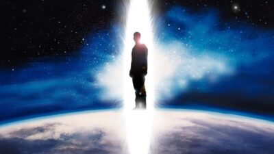 Teaser for The Man from Earth