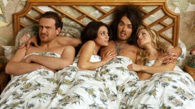 Teaser for Forgetting Sarah Marshall