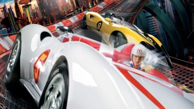 Teaser for Speed Racer