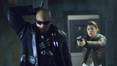 Teaser for Blade: The Series