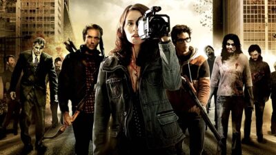 Teaser for Diary of the Dead