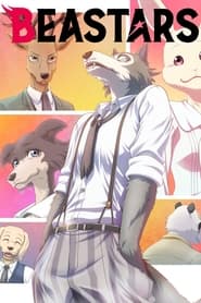 پوستر رسمی انیمه BEASTARS (2019)