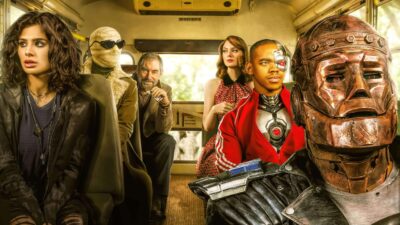Teaser for Doom Patrol