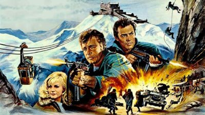 Teaser for Where Eagles Dare