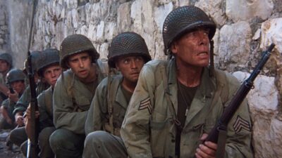 Teaser for The Big Red One