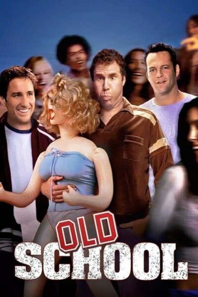 پوستر رسمی فیلم Old School (2003)