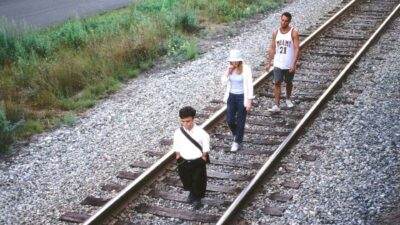 Teaser for The Station Agent