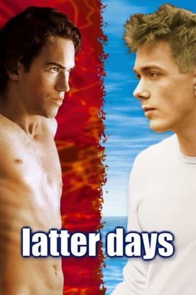 پوستر رسمی فیلم Latter Days (2004)