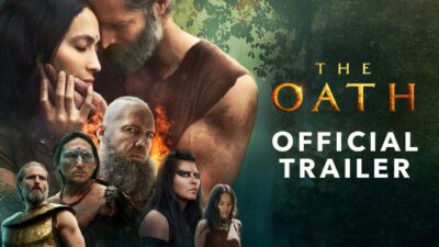 Teaser for The Oath