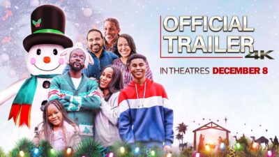 Teaser for The Perfect Christmas