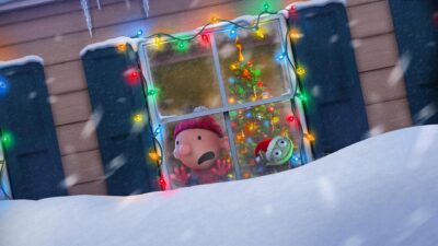 Teaser for Diary of a Wimpy Kid Christmas: Cabin Fever