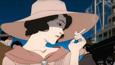 Teaser for Millennium Actress