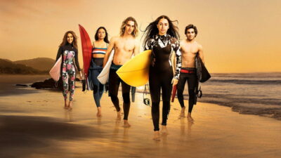 Teaser for Surviving Summer