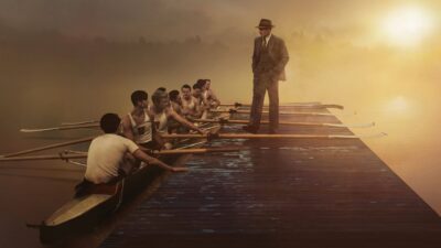 Teaser for The Boys in the Boat