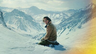 Teaser for Society of the Snow