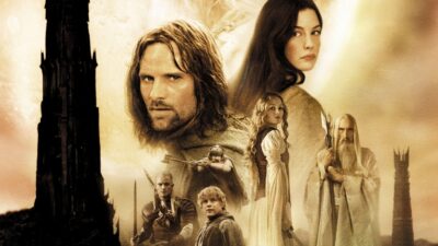 Teaser for The Lord of the Rings: The Two Towers