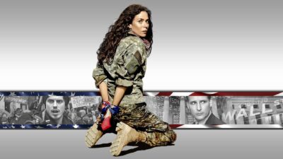 Teaser for American Odyssey